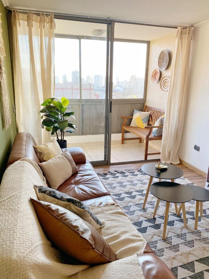 Urbano Boho Chic Apartamento Iquique Exterior foto