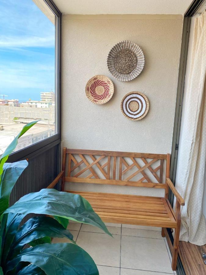 Urbano Boho Chic Apartamento Iquique Exterior foto